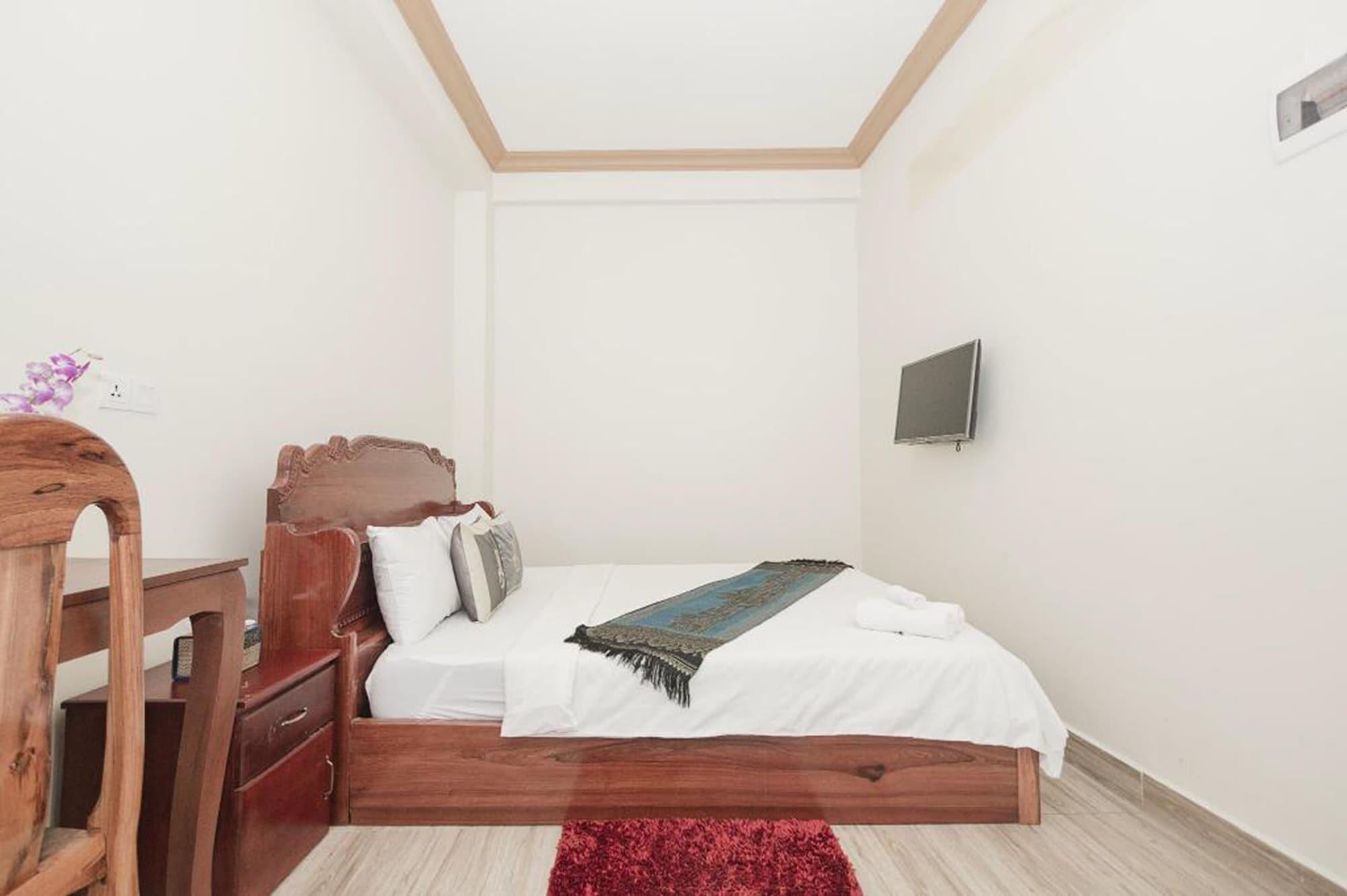 Dynsey Boutique Hotel Phnom Penh Exteriör bild