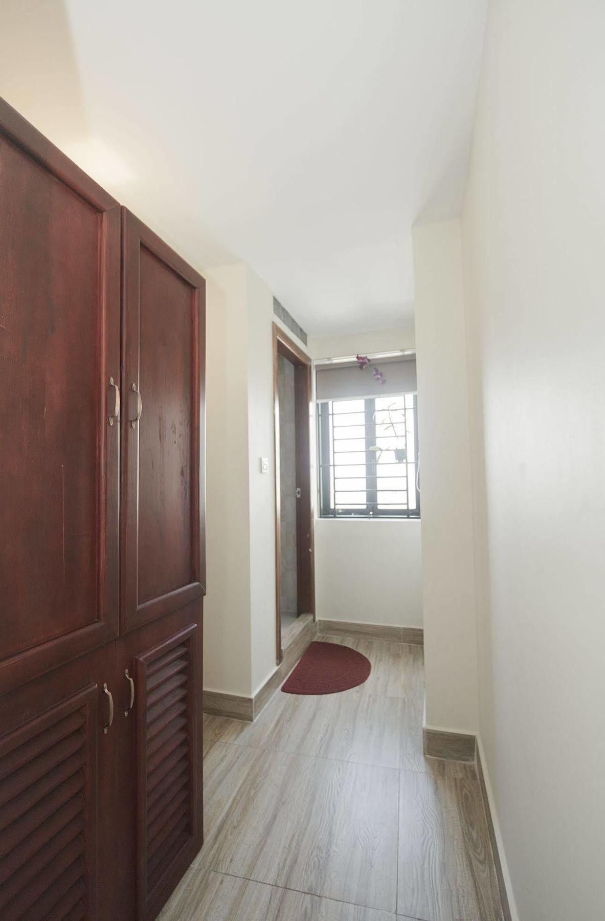 Dynsey Boutique Hotel Phnom Penh Exteriör bild